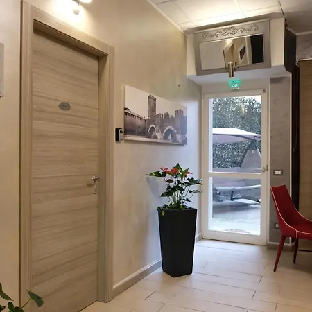 Pensionat Lenotti Verona