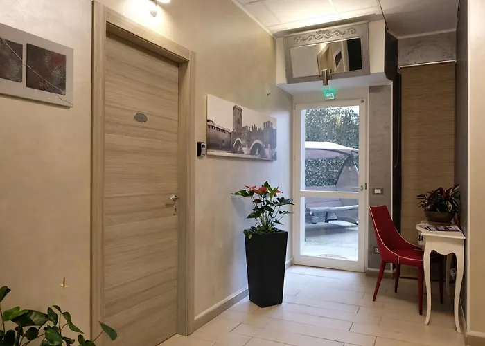 Πανσιόν Lenotti Βερόνα