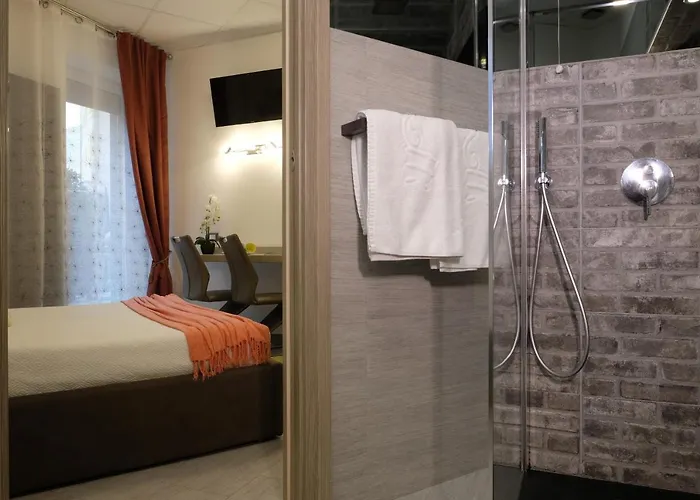 Πανσιόν Lenotti Βερόνα