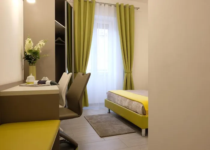 Casa de hóspedes Lenotti 4*