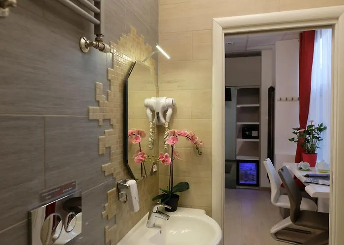 Pensionat Lenotti 4*