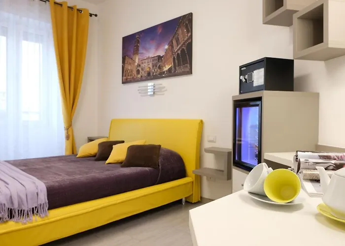 Lenotti Konukevi 4*