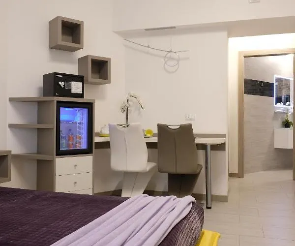 Konukevi Lenotti 4*